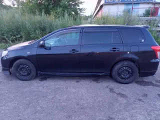 Toyota Corolla 2009, 105 лс, 225000 км, полный привод, АКПП Транспортное средство Toyota Corolla Fielder, vin отсутствует, г.в.2009, номер кузова: NZE144-9018783. Автомобиль находится в техническом состоянии согласно году выпуска. Имеет вмятины и царапины на кузове, местами отслоения лакокрасочного…