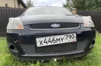 Продажа автомобиля Ford Fiesta. Автомобиль ФОРД ФИЕСТА VIN WF0DXXGAJD8K81675 2008 г.в., автомобиль на ходу. Автомобиль находится в залоге. Фотографии приложены к настоящему сообщению.