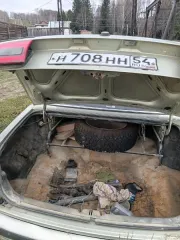 ГАЗ-3110 2002 Транспортное средство: автомобиль ГАЗ-3110, год выпуска 2002, идентификационный номер (VIN) XTH31100021138543, модель, № двигателя 40620D*23098215, шасси (рама) № отсутствует, кузов № 00020536365, цвет брут, регистрационный знак H708HH54 Пробег: 371634 Вид транспорта: автомобиль ГАЗ -…