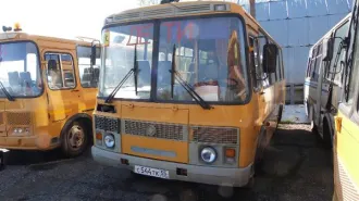 ПАЗ 32053-70 2013 транспортное средство: ПАЗ 32053-70; тип ТС: автобус для перевозки детей; год выпуска 2013; идентификационный номер: Х1M3205BЕD0000983; паспорт транспортного средства: 52 НС 029606 от 27.05.2013; шасси (рама) №: отсутствует; кузов №: Х1M3205BЕD0000983; цвет кузова: желтый…