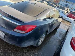 Opel Insignia, 2010, г/н О024ХТ716, VIN: W0LGM5EC4A1118453. Вид транспорта: легковой автомобиль. Год выпуска: 2010. VIN номер: W0LGM5EC4A1118453. Марка: Opel. Модель: Insignia.