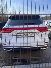 Haval M6 2023 года, 142 л.с., пробег 39252 км, АКПП. VIN: LGWEF4A54PF707946, госномер М403МТ790.