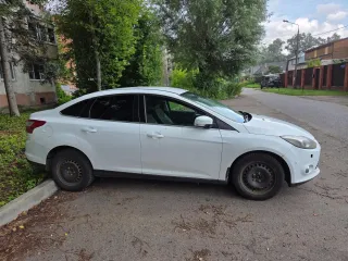 Ford Focus, 2012 г.в., VIN: X9FMXXEEBMC18658, гос. рег. знак: H340BB790. Запросы принимаются посредством их направления на электронную почту kozyulinjuri4@yandex.ru. Внимание на добавленную цифру в адресе эл. почты! Местонахождение имущества: Московская обл., г.о. Орехово-Зуевский, г…