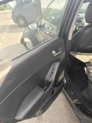 KIA Cerato 2017 года выпуска, черного цвета, государственный номер А162УМ69, VIN XWEFX417BHC002259. Автомобиль после ДТП, требуется замена переднего бампера, противотуманных фар, левого крыла вместе с колесом, замена проводки.