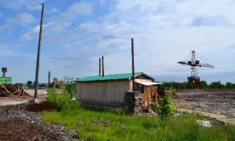 Недвижимое имущество: (1) Сооружение, 24:12:0380107:501, Нежилое (сооружение), склад временного содержания, Красноярский край, Енисейский район, с. Верхнепашино, ул. Советская, 1В/8, 641 кв. м; (2) Здание, 24:12:0380107:512, Нежилое, 663148, Россия, Красноярский край, Енисейский район, с…