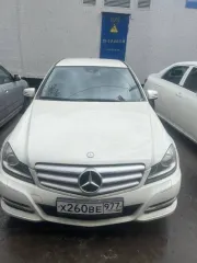Mercedes-Benz C200, 2012 Mercedes-Benz C-Class, 2012 год, 184 лс, 222413 км, АКПП еще легковой автомобиль, марка/модель – МЕРСЕДЕС-БЕНЦ С200, год выпуска – 2012, VIN – WDD2040481A699639, гос.номер – Х260ВЕ977. Автомобиль является предметом залога.