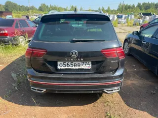 Volkswagen Tiguan 2020 транспортное средство, VIN: XW8ZZZ5NZMG002307, мощность двигателя 220,3 л/с. Имущество продается в том виде, комплектности и состоянии, в каком оно есть на момент проведения торгов (соответствует приложенным фотографиям). Возможны повреждения, дефекты (в том числе скрытые)…