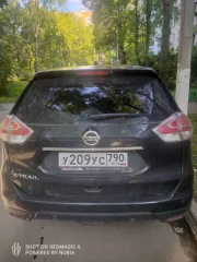 Nissan X-Trail, 2015, 144 лс, 188000 км, полный привод. Марка и/или модель: NISSAN X-TRAIL. Год выпуска: 2015. Идентификационный номер (VIN): Z8NTANT32ES009036. Номер кузова (кабины): Z8NTANT32ES009036. Цвет кузова (кабины): черный. Рабочий объем (см³): 1997. Мощность (кВт/л.с.): 105.91/144.0…