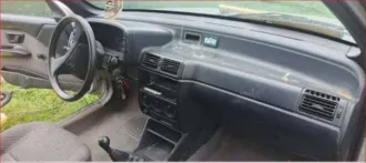 Citroen ZX 1992 года, 88 лс, 111111 км. Автомобиль легковой, марка: СИТРОЕН ZX, модель: AVANTAGE, VIN: VF7N2B40001B41712, гос. рег. номер: С405ТУ39, год изготовления: 1992.