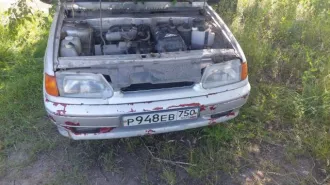 ВАЗ 2114 2006 года, 56.4 л.с., пробег 100000 км. Автомобиль ВАЗ 21140, цвет светло-серебристый металлик, VIN XTA21140064119379. Не заводится, аккумулятор отсутствует.