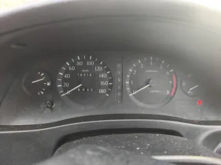 Toyota Carina 1993 года, 125 лс, 190000 км, АКПП. Автомобиль Toyta Karina (Toyota Carina), 1993 года выпуска, VIN: отсутствует, номер кузова: ST2000003756, гос. номер: А705РМ122. Автомобиль после ДТП. Удар пришёлся в заднюю часть, из-за чего имеется серьёзная деформация багажника, заднего бампера…