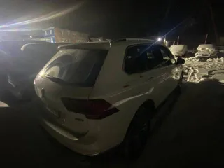 Volkswagen Tiguan, 2018 года, 150 лс, АКПП, легковой автомобиль, модель: Tiguan, VIN: WVGZZZ5NZJW970420, год выпуска: 2018