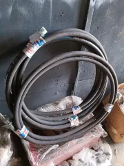 Кабель ВБШвнг LS 3х2,5, новое - 1000 м; Кабель МКЭШвнг LS 4х2х1, б/у - 130,1 м; Кабель ВВГнг FRLSLT 5х4, б/у - 156,7 м; Кабель ВБШвнг (А) LS 4х4 ок, б/у - 160 м; Кабель КВБбШвнг(А)-LS 5х1, б/у - 257 м; Кабель КВВГнг(А)-LS 5х1,5, б/у - 53 м; Кабель ВБШвнг LS 3х4 ок (NPE), б/у - 259 м; Кабель ВБШвнг…