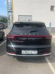 Chery Tiggo 7 Pro Max 2022, VIN: LVVDB21BXPD721698. Автомобиль на ходу, в удовлетворительном техническом состоянии. Осмотр по предварительной записи по телефону +7(917)3300006 в рабочие дни с 09:00 до 17:00.