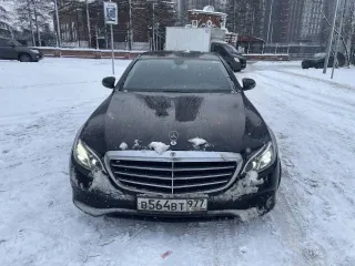 Mercedes-Benz E 200, 2020 года, 145 лс, 150000 км, АКПП, идентификационный номер (VIN): Z9М2130805L003742, ПТС 16 РЕ 670258, выдан 17.04.2020 г., № двигателя 26492030278516, мощность двигателя 197 (145) л.с. (кВт), рабочий объем двигателя 1991 куб.см., цвет черный, пробег носит предположительный…