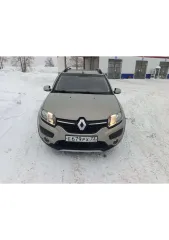 Renault Sandero, 2016. Автомобиль легковой, марка: Renault, модель: Sandero, VIN: X7L5SRAT655565844, гос. рег. номер: Е679РХ73, год изготовления: 2016. Ознакомиться с имуществом можно по месту его нахождения: Ульяновская обл, Димитровград г, Первомайская ул, 38, предварительно согласовав время с…