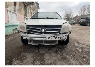Geely MK Cross 2013 geely mk cross, 2013 года, 94 лс geely mk cross, 2013 года, 94 лс geely mk cross, 2013 года, 94 лс автомобиль легковой, марка: geely, модель: mk-cross, vin: x9w215701e0016610, гос. рег. номер: р776ун11, год изготовления: 2013