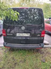 Volkswagen Multivan 2014 Volkswagen 7HC Multivan, 2014 г.в. VIN WV2ZZZ7HZFH037854