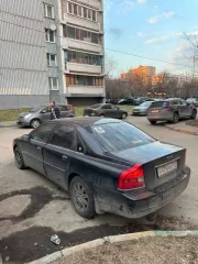 Автомобиль марки VOLVO модель S80 2005 г.в. VIN YV1TS614951411215, пробег 230000 км, АКПП, передний привод.