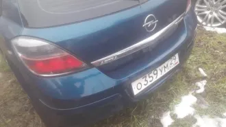 Опель Астра, г.р.з. О359УМ29, 1 шт. + Автомобиль ВАЗ 21102, VIN XTA2110203058820, 1 шт. + Трактор марки Беларусь ЮМЗ-6КЛ без г.р.з., 1 шт. + Бортовой прицеп без г.р.з., 1 шт. Единый лот. Сопроводительные документы отсутствуют. Опель Астра, г.р.з. О359УМ29, 1 шт. + Автомобиль ВАЗ 21102, VIN…