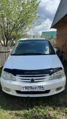 HONDA Odyssey 2001, VIN RA61128156. Ознакомление с имуществом по согласованию с организатором торгов: e9607896713@gmail.com, +7 915 037-56-90. Местонахождение: г. Новосибирск, ул. Горский микрорайон, д. 1.