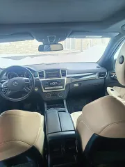 Mercedes-Benz ML350 4MATIC 2013 года, VIN WDC1660571A311807, государственный регистрационный знак В555УХ159.