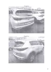 Kia QLE Sportage, 2018 автомобиль легковой, VIN XWEPH81ADJ0023347, цвет серебристый, госномер К631МА702, АКП.