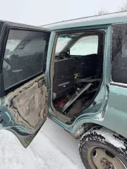 Nissan X-Trail 2001 года, 150 л.с., полный привод, АКПП. Кузов № NT30010621.