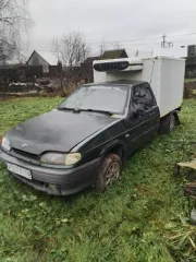 Грузовой фургон ВИС 234700-40, 2010 года выпуска, 80.9 (59.5) л.с., VIN X6D234700A1004998, не на ходу, требует ремонта.