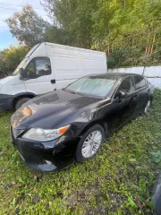 Lexus ES250 2013 Легковой автомобиль Lexus ES250, 2013 г.в., г/н Т999АТ124, VIN JTHBJ1GG102036605, № кузова JTHBJ1GG102036605, цвет черный. Идентификационные номера не сверялись, рабочее состояние не проверялось, ключи и документы отсутствуют, автомобиль закрыт. Обременения: Арест, запреты на рег…