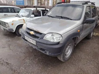 Chevrolet Niva, 2009 года, 80 лс, 243324 км, полный привод; легковой автомобиль CHEVROLET NIVA, ШЕВРОЛЕ НИВА, 2009 г.в., VIN X9L21230090284414, двигатель бензиновый на сжиженном углеводороде.