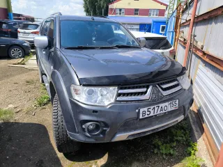 Mitsubishi Pajero Sport 2013. Автомобиль марки MITSUBISHI модель Pajero Sport 2013 г.в. VIN-номер Z8TGYKH40DM018620. Ознакомиться с имуществом должника можно в рабочие дни с 10:00 ч. до 17:00 ч. по местному времени по адресу нахождения имущества: Омск, пр-т Мира д. 189, 644085, предварительно…
