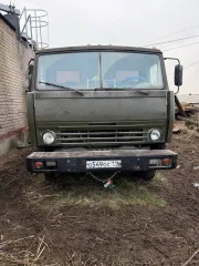 КАМАЗ 55102 1992 VIN:060ХТС532000N1011, ознакомление - по запросу организатору торгов