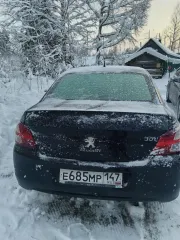 Peugeot 301, 2013 г.в., VIN VF3DDNFP0DJ634130, автомобиль легковой.