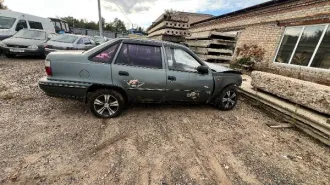 Daewoo Nexia 2004 года, госномер Е657АР156, VIN XWB3L31UD4A156221. Автомобиль в аварийном состоянии. Продается в том виде, комплектности и состоянии, в каком он есть. Возможны повреждения, дефекты, в том числе скрытые, отсутствие деталей и агрегатов. Проверку истории автомобиля, включая наличие…