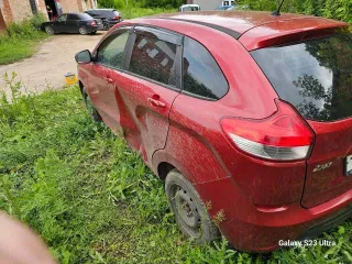 Lada XRAY 2017, 106.1 лс, 153930 км, VIN XTAGAB130H1015054.
