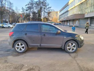 Nissan Qashqai 2008 Легковой автомобиль NISSAN QASHQAI 2.0 TEKNA Год выпуска ТС: 2008 VIN: SJNFBAJ10U1200913 Цвет: ЧЕРНЫЙ Модель, № двигателя MR20 500977A Рабочий объем двигателя: 1997 см3 Мощность двигателя, л.с. (кВт) 141/104 Экологический класс: ЧЕТВЕРТЫЙ ПТС 78 ТУ 709812 СТС 50 ТН 250208