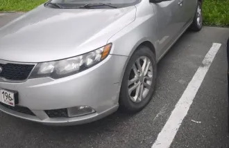 Kia Forte 2011, VIN KNAFU515BBA318306, 2011 г.в., рег номер В964ОТ196, легковой комби (хэтчбек), цвет серый. Ознакомление с имуществом по запросу на dolgiminus@mail.ru с момента публикации и до окончания приема заявок по рабочим дням. Местонахождение: г. Первоуральск, пр. Ильича, 31 за ТЦ Строитель.