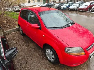 Chevrolet Aveo, 2006 года, 72 лс, 154 000 км, АКПП еще CHEVROLET Aveo 2006 г.в. X4XSA487J60000043. Пробег 154 тыс. км. к финансовому управляющего приехала своим ходом. Состояние на фото. Более подробное техническое состояние выясняйте самостоятельно в ходе осмотра. Организатор торгов нюансами…