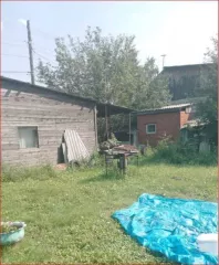 Земельный участок, площадь 1901+/-30 кв.м., назначение: Для индивидуального жилищного строительства, адрес: Россия, обл Иркутская, г Шелехов, ул Железнодорожная, дом 12, кадастровый номер: 38:27:000129:4, доля в праве 1/3. Жилой дом, площадь 65,8 кв.м., назначение: Жилое, адрес: Россия, обл…