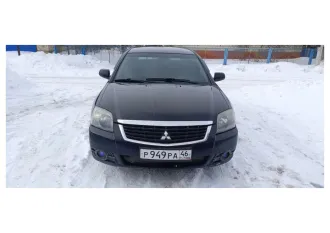 MITSUBISHI Galant 2008, VIN 4MBSRDM1A9E704066. Ознакомление с имуществом по предварительному согласованию с финансовым управляющим по электронной почте: rudnichenko.torg2025@yandex.ru или по телефону +7 (913) 211-68-32.