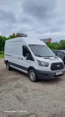 Форд Транзит (Ford Transit), VIN: Z6FXXXESGXJB16476, тип ТС: грузовой фургон, категория ТС: В/М1, год выпуска: 2018, № двигателя: CYF5JB16476, цвет: белый, мощность 92/125.1 кВт/л.с, объем двигателя 2198 куб.см, тип двигателя: дизельный. Осмотр имущества по адресу: г. Нижний Новгород, проспект…