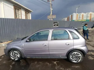 Opel Corsa 2005 автомобиль марки Opel модель Corsa 2005 г.в. VIN-номер W0L0XCF6866016829 Ознакомление заинтересованных лиц с составом имущества должника, условиями его продажи, а также иной имеющейся у организатора торгов информацией о выставленном на продажу имуществе, в том числе об обременениях…