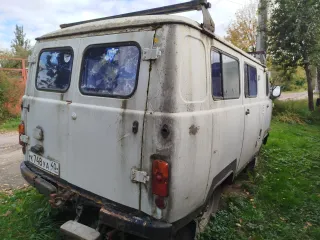 УАЗ 3962, 1995, легковой автомобиль, марка: УАЗ, модель: 3962, год изготовления: 1995 г.в., г/н: к748уа40