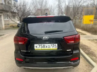 KIA SORENTO, 2019 автомобиль марки KIA SORENTO, VIN KNAPG81ABLA583550, год выпуска 2019г.