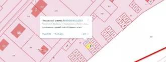 Земельный участок с кадастровым номером 66:33:0101012:2923, расположенный по адресу: Свердловская область, Арамильский городской округ, город Арамиль, улица Новая, площадью 29 кв.м., категория земель: земли населенных пунктов, вид разрешенного использования: размещение гаражей для собственных нужд…