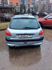 Peugeot 206, 2002 года, 75 лс, 120000 км, АКПП еще Peugeot 206, 2002 г.в., VIN: VF32CKFWR42705640, гос. рег. знак: С840НА797. Имущество является совместно нажитым.