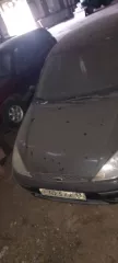 Ford Focus, государственный регистрационный знак Е 423 XX 13rus.