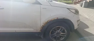 Легковой автомобиль  универсал  Kia SLS Sportage  SL, SLS , год выпуска: 2010, VIN: XWEPC811DB0000525, гос. номер: А682НН178, цвет: Белый. Пробег: от 376 000 км. Местонахождение имущества: г. Санкт Петербург. Легковой автомобиль  универсал  Kia SLS Sportage  SL, SLS , год выпуска: 2010, VIN…