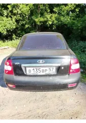 Lada Priora 2011 года, 97 лс, 270578 км, VIN: XTA217030B0294813